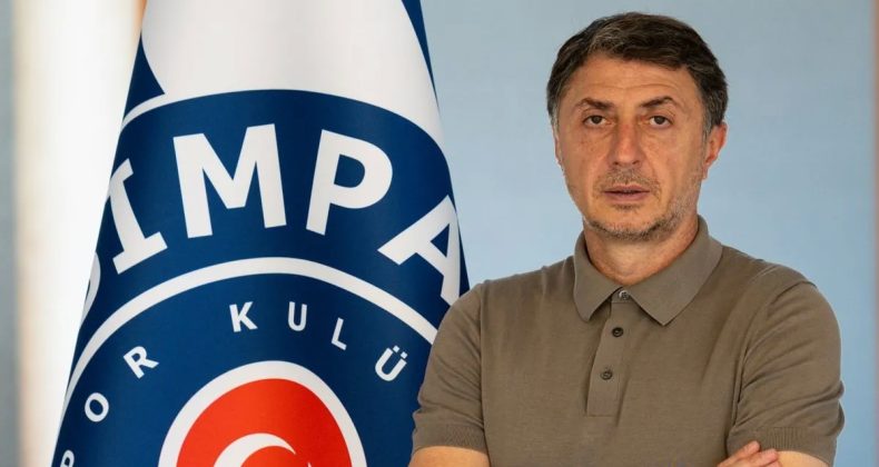 Kasımpaşa'da Shota Arveladze Dönemi Başlıyor