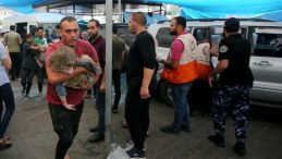 Katil İsrail’den Gazze Şeridi’ne Saldırı: 63 Filistinli Hayatını Kaybetti