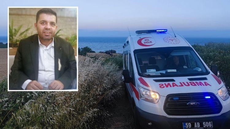 Kayıp Cumhuriyet Savcısı Yarı Baygın Halde Bulundu