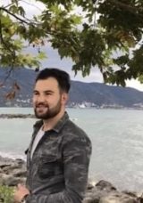 Kayıp keçisini ararken canından oldu!