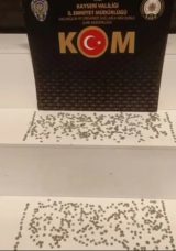 Kayseri&rsquo;de Roma ve Bizans D&ouml;nemine Ait 740 Sikke Ele Ge&ccedil;irildi
