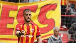 Kayserispor, Hosseini ile Sözleşme Yeniledi