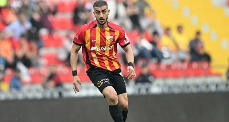 Kayserispor, Hosseini ile Yeniden Anlaştı