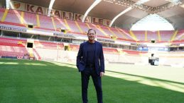 Kayserispor'da Gisdol'un Yardımcıları Belirlendi