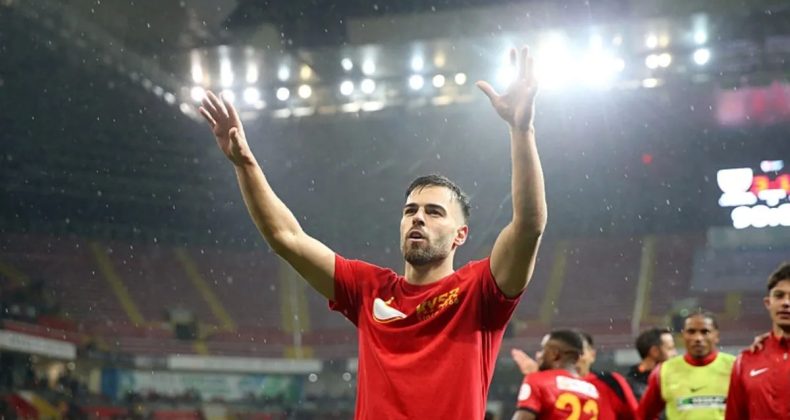 Kayserispor’da Asist Karnesi: En Çok Asist Yapan Oyuncu Cardoso Oldu