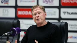 Kayserispor’da Gisdol Dönemi Başladı