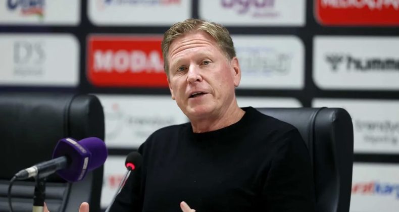 Kayserispor’da Gisdol Dönemi Başladı