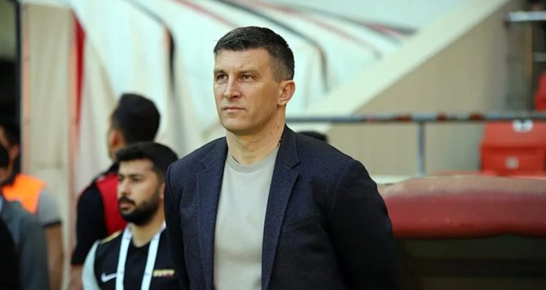 Kayserispor’un Tercihi Yabancı Teknik Direktör Olacak!