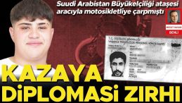 Kazaya Diplomasi Zırhı