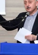 KBB Belediye Başkanı Büyükakın’ın Hesabı Filistin’e Destek Verdiği İçin Askıya Alındı!