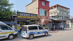 Kebapçıda Çalışan Annesini Öldürdü