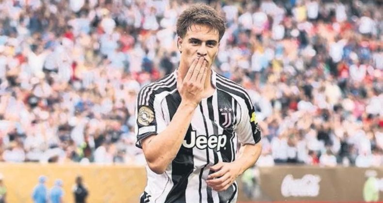 Kenan Yıldız, Osimhen'i Geride Bıraktı!
