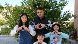 Kendi 40 Kalbi 22 Yaşında! Çocuklarım Sık Sık Kalbimi Dinleyip ‘Baba Çok Güzel Atıyor’ Diyorlar