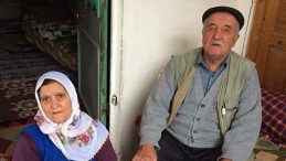 Kendilerinden haber alınamıyordu: Yaşlı çift ölü bulundu!