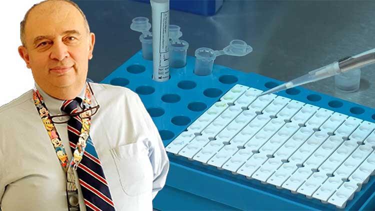 Kene kabusu sona eriyor… Prof. Dr. Kara'dan açıklama: Kırım Kongo aşısıyla Türkiye umut luzuluğu yaratıyor
