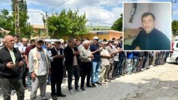 Kene Yine Can Aldı! 3 Çocuk Babası Hayatını Kaybetti