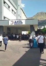 Keşif aracı şarampole uçtu: 5 ölü