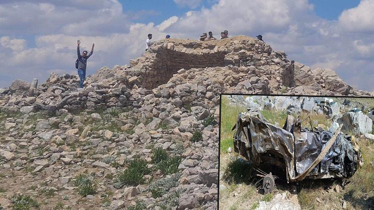 Keşifteki kazada 5 kişi hayatını kaybetmişti… Ölmeden yarım saat önce çekilen fotoğraf ortaya çıktı