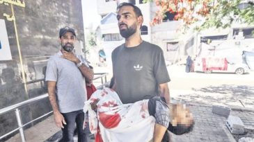 Keskin Nişancılar Un Arayanları Hedef Alıyor