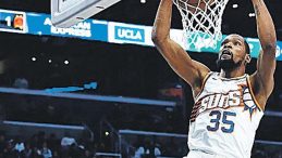 Kevin Durant Houston'a Transfer Oldu