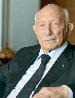 Kibar Holding’in Kurucusu Asım Kibar Hayatını Kaybetti