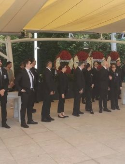 Kibar Holding’in Kurucusu Asım Kibar Hayatını Kaybetti: Oğlu Ali Kibar Babasını Bu Sözlerle Andı