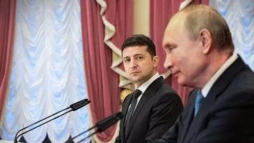 Kiev’den Esir Takasıyla İlgili Açıklama: Rusya Anlaşmaya Uymayan Farklı Listeler Sundukça