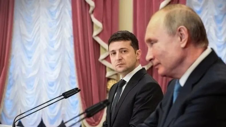 Kiev’den Esir Takasıyla İlgili Açıklama: Rusya Anlaşmaya Uymayan Farklı Listeler Sundukça