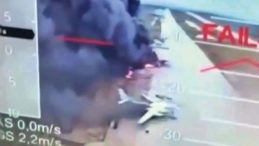 Kiev’den Rus Üslerine Yoğun Saldırılar Düzenlendi