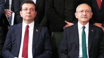 Kılıçdaroğlu’ndan İmamoğlu’na Ziyaret