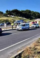 Kilimli Sahil Yolu’nda Feci Kaza: 2 Kişi Hayatını Kaybetti