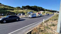 Kilimli Sahil Yolu’nda Feci Kaza: 2 Kişi Hayatını Kaybetti