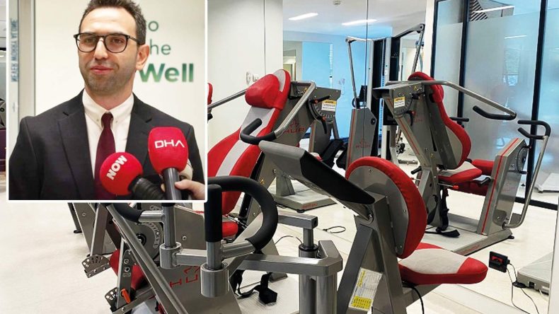 Kilo Yönetimi Bölümü, Harvardlı Doktorun Yönetiminde!
