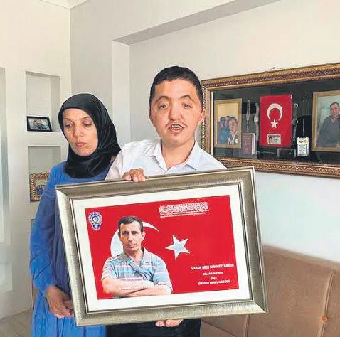 Kimi evlatsız, kimi babasız geçiriyor