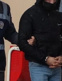 Kırıkkale’deki cinayet olayında zanlı tutuklandı!