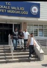 Kırıkkale’deki Silahlı Yaralama Olayında Zanlı Hapse Girdi