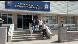 Kırıkkale’deki Silahlı Yaralama Olayında Zanlı Hapse Girdi