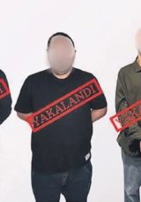 Kırmızı Bültenle Aranan 7 Suçlu Yakalandı