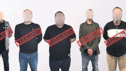 Kırmızı Bültenle Aranan 7 Suçlu Yakalandı