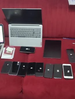 Kırşehir'de Yasa Dışı Bahis Çetesine Operasyon: Kurye Oyununa Rağmen Polisten Kaçamadılar!