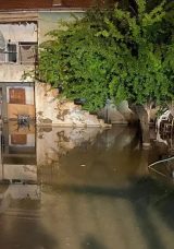 Kırşehir’de Sağanak Sonrası 20 Dakikada Gelen Felaket: 1 Ev Yıkıldı, 3’ü Ağır Hasar Aldı!