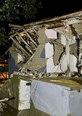 Kırşehir’de Sel Felaketi: 1 Ev Yıkıldı, 3 Ev Ağır Hasar Gördü