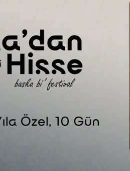 Kısa’dan Hisse Kısa Film Festivali Başvuruları Başladı