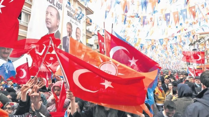 Kızılcahamam'da AK Parti'nin Gelecek Planları Belirlenecek