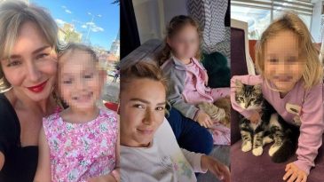 Kızını, babasına 43 dakika geç götürdü, şimdi de anneden velayet alındı! Kızının ağlamaları yürekleri burktu