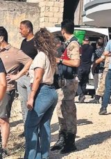 Kızını öldürdü, eşini yaraladı