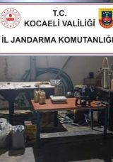 Kocaeli’de 11 Milyon TL Değerinde Sahte Madeni Yağ Operasyonu: İki Gözaltı