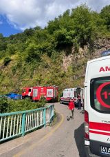 Kocaeli’de Faciaya Dönüşen Doğa Gezisi! Anne Hayatını Kaybetti