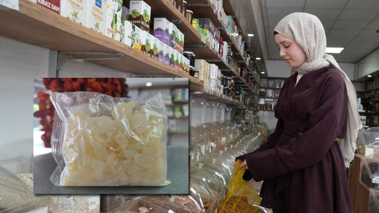 Kocaeli’de kilosu 10 bin liradan satılıyor! Dövülüp balla karıştırılarak tüketiliyor…