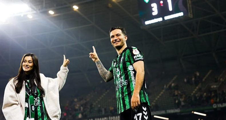 Kocaelispor'da Oğulcan Çağlayan geleceğini açıkladı!